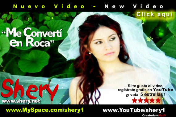 Shery: Me Converti en Roca
